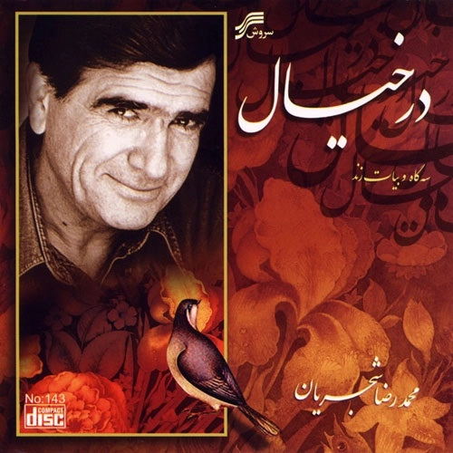 محمدرضا شجریان در خیال محمدرضا شجریان در خیال