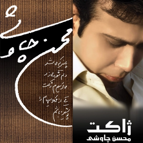 محسن چاوشی ژاکت
