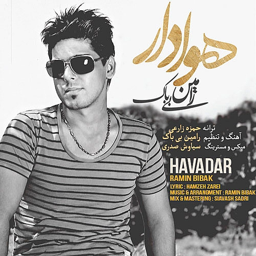 رامین بیباک هوادار