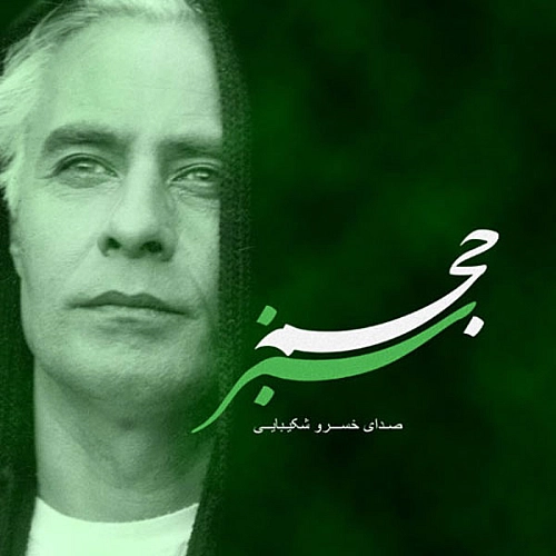 خسرو شکیبایی از آب ها به باد