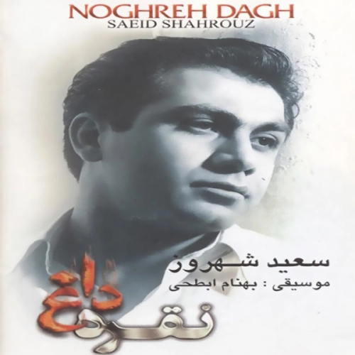سعید شهروز حدیث عشق
