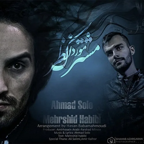 احمد سلو، مهرشید حبیبی مشترک مورد نظر