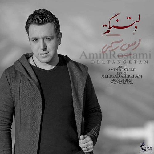 امین رستمی دلتنگتم
