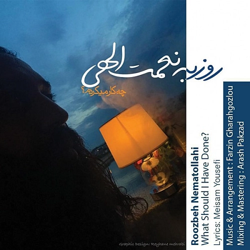 روزبه نعمت الهی چکار میکردم