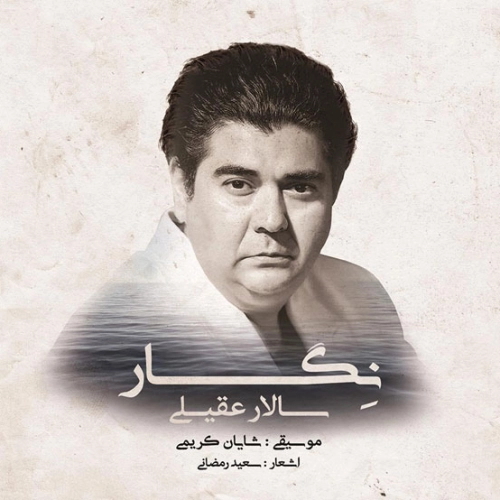 سالار عقیلی نگار