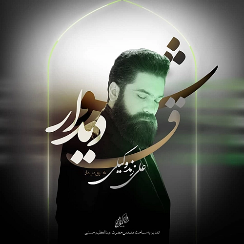 علی زندوکیلی شوغ دیدار