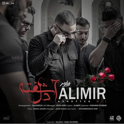 علی میر آشفته دل