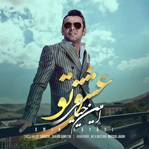 امین حیایی عشق تو