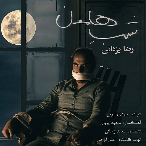 رضا یزدانی شب همون