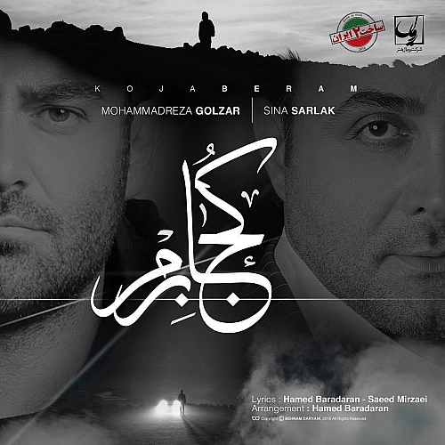 محمدرضا گلزار کجا برم