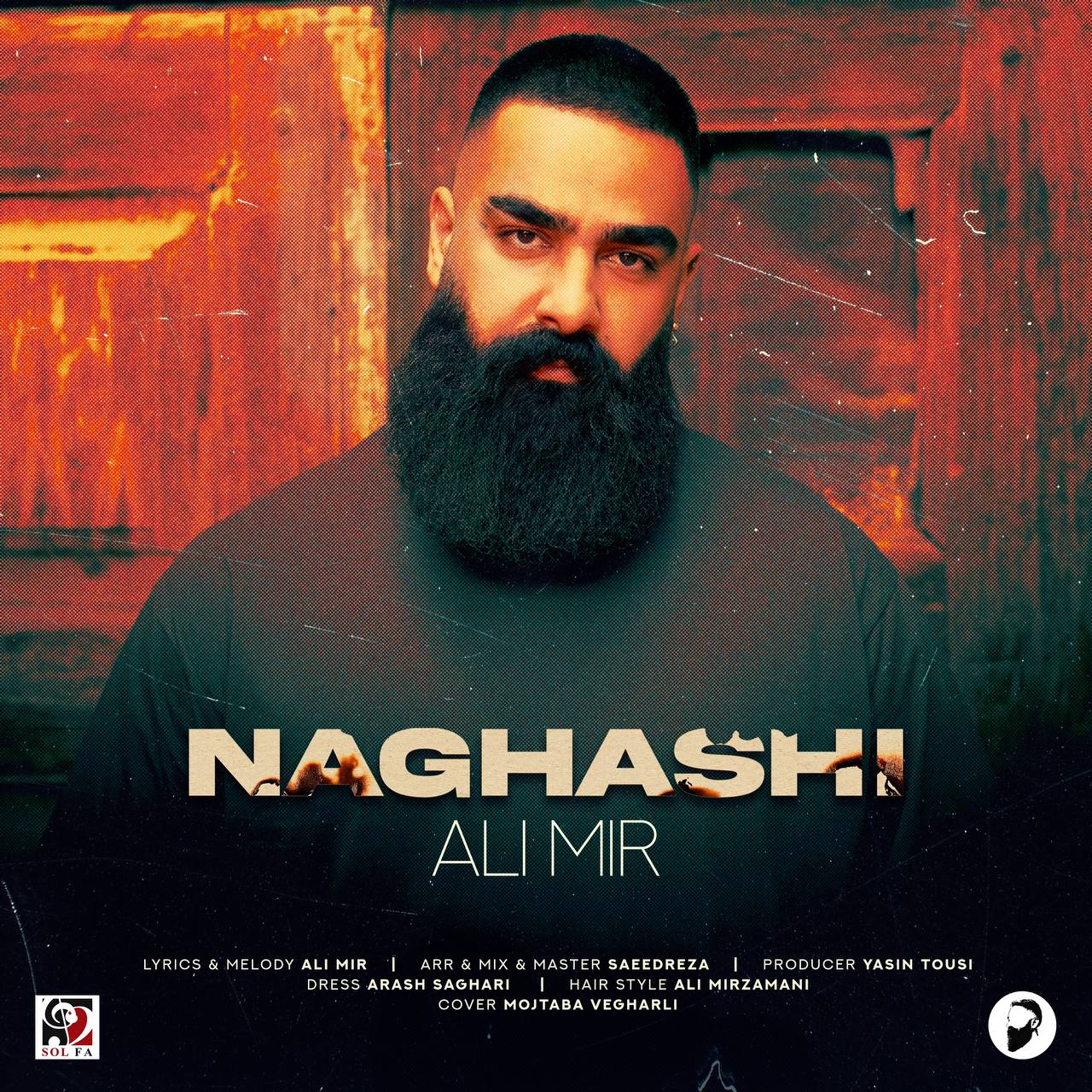 علی میر نقاشی