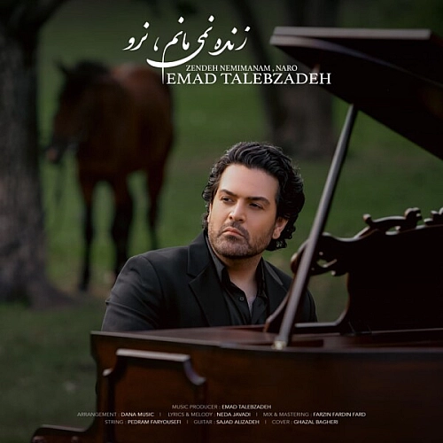 عماد طالب زاده زنده نمیمانم نرو