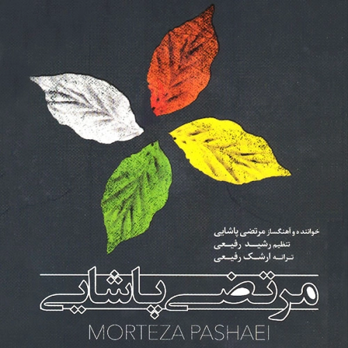 مرتضی پاشایی پرنده ۲
