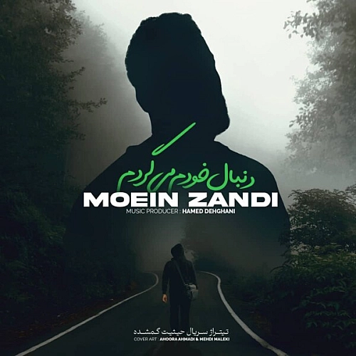 معین زندی دنبال خودم میگردم