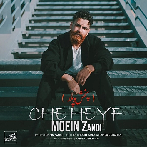 معین زندی چه حیف