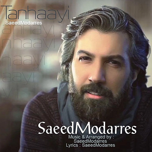 سعید مدرس تنهایی